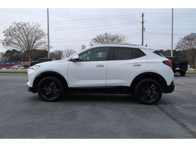 2024 Buick Encore GX Sport Touring