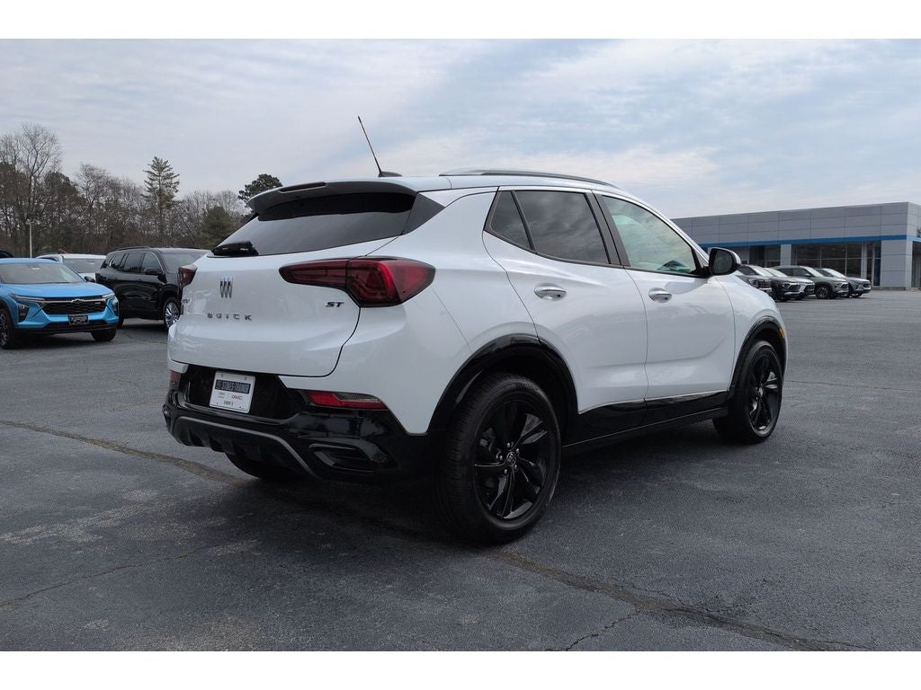 2024 Buick Encore GX Sport Touring