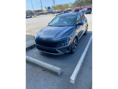 2023 Hyundai Kona Limited