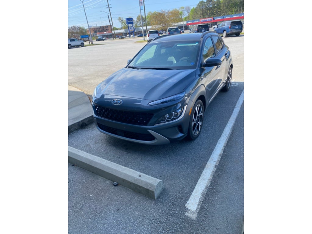 2023 Hyundai Kona Limited