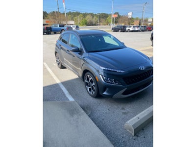2023 Hyundai Kona Limited