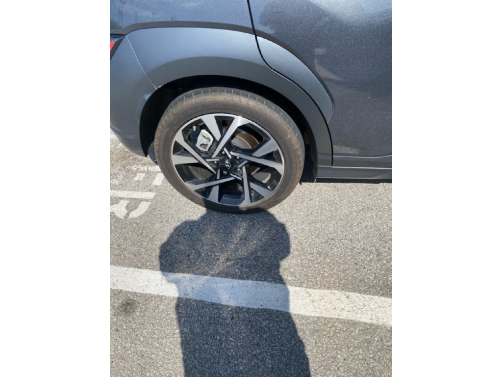 2023 Hyundai Kona Limited