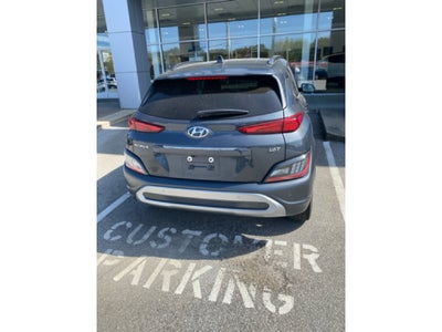 2023 Hyundai Kona Limited