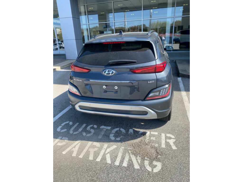 2023 Hyundai Kona Limited
