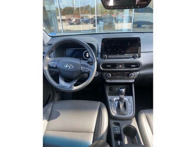 2023 Hyundai Kona Limited