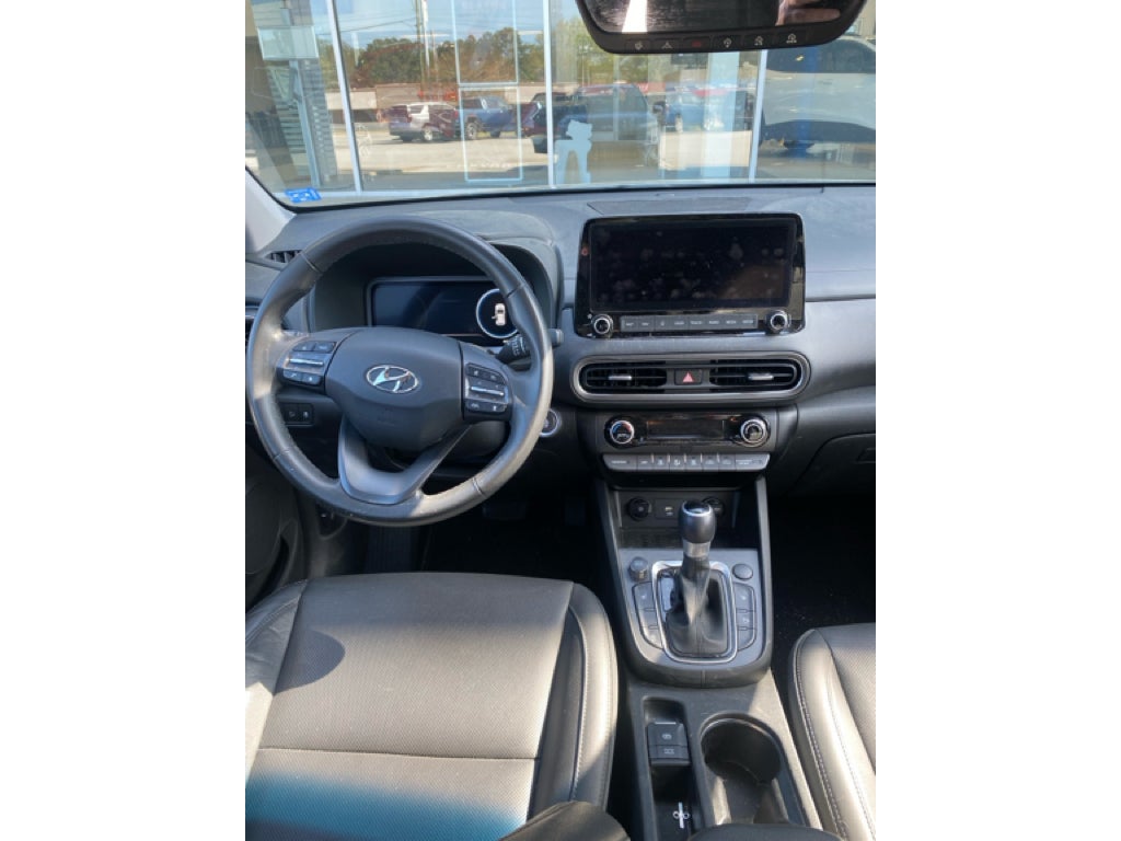 2023 Hyundai Kona Limited