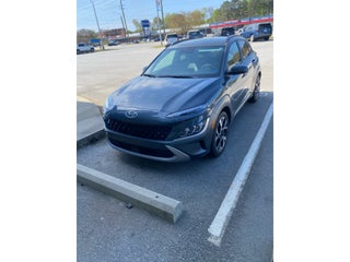 2023 Hyundai Kona Limited