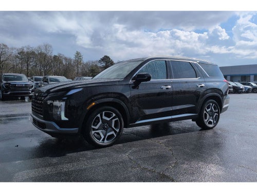 2025 Hyundai Palisade SEL Premium