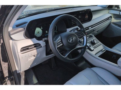 2025 Hyundai Palisade SEL Premium
