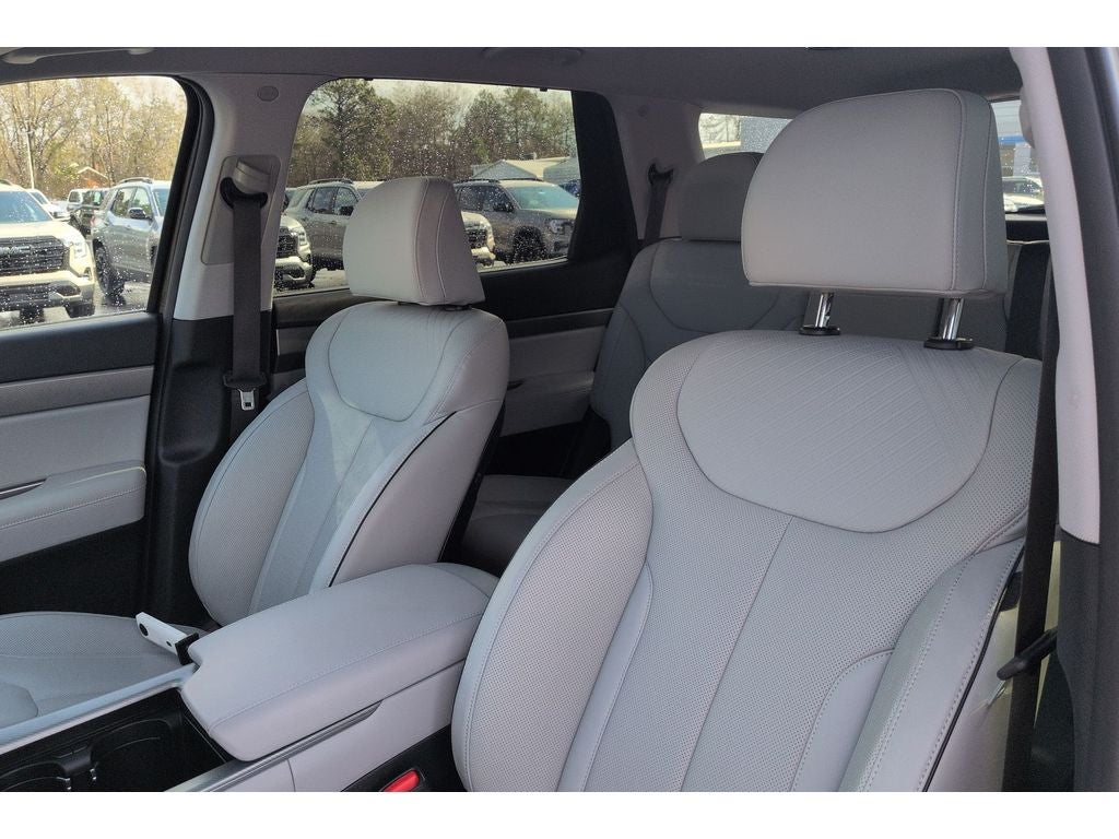 2025 Hyundai Palisade SEL Premium