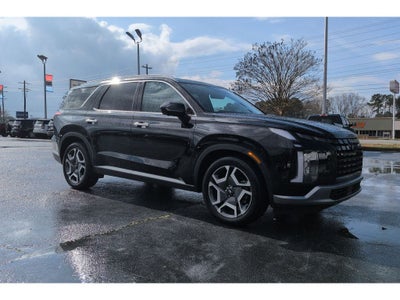 2025 Hyundai Palisade SEL Premium