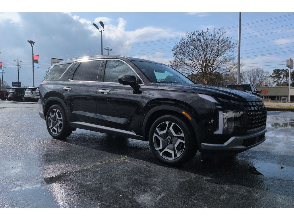 2025 Hyundai Palisade SEL Premium