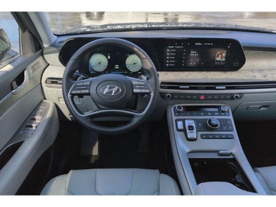 2025 Hyundai Palisade SEL Premium