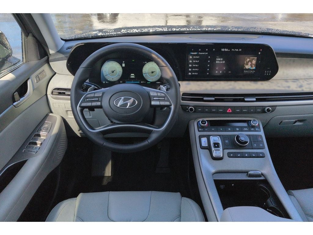 2025 Hyundai Palisade SEL Premium