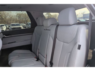 2025 Hyundai Palisade SEL Premium