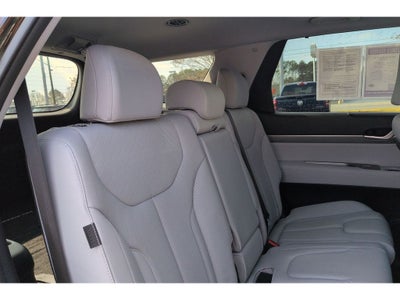 2025 Hyundai Palisade SEL Premium