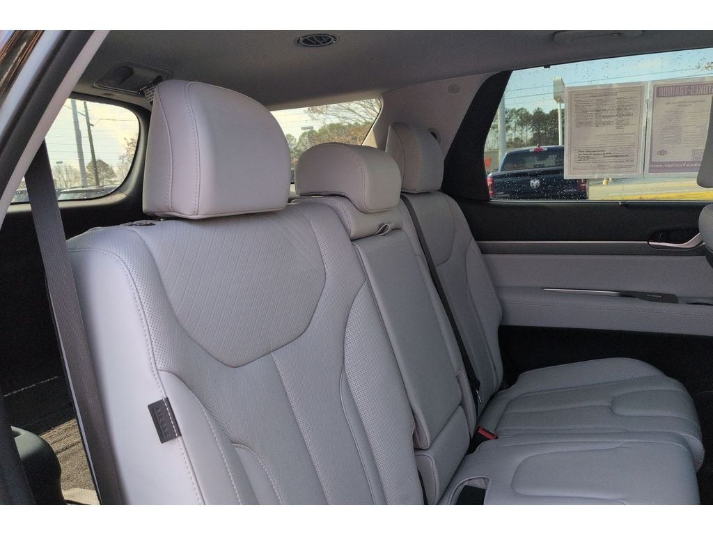 2025 Hyundai Palisade SEL Premium