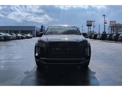 2025 Hyundai Palisade SEL Premium