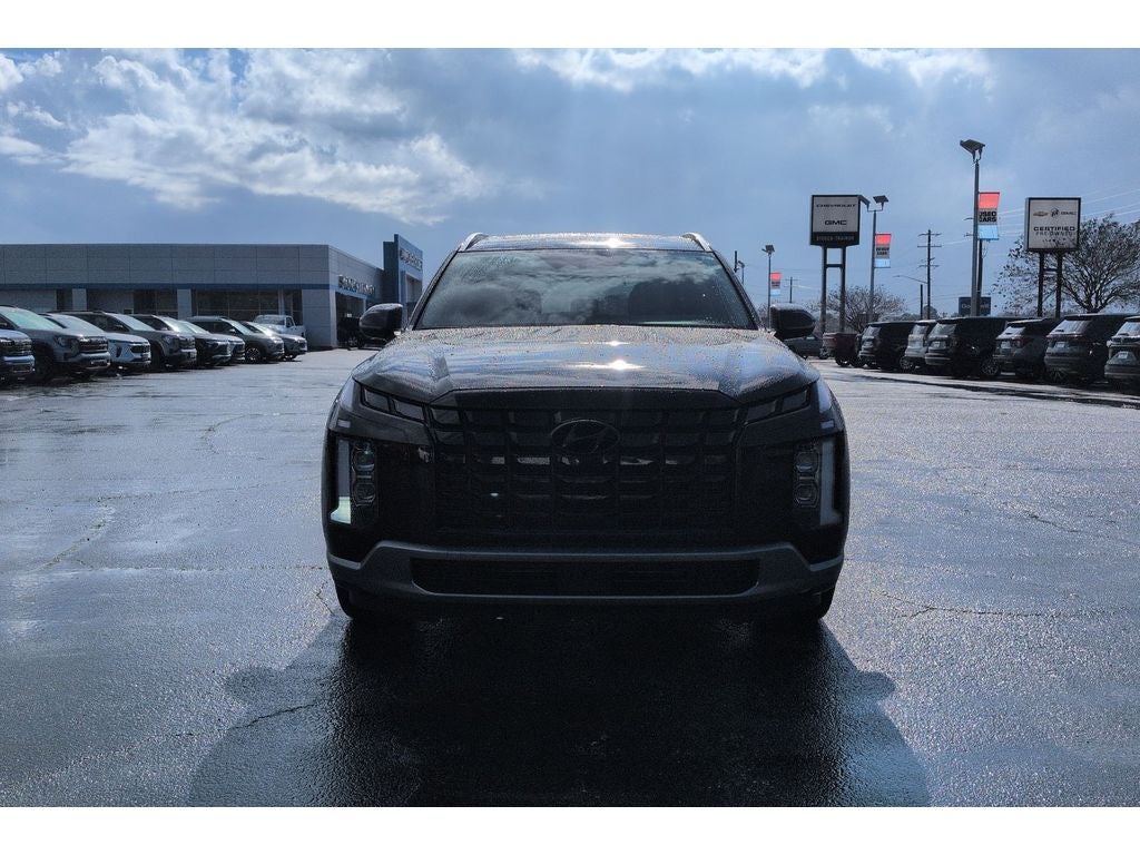 2025 Hyundai Palisade SEL Premium