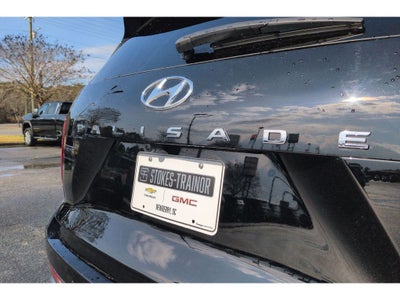 2025 Hyundai Palisade SEL Premium