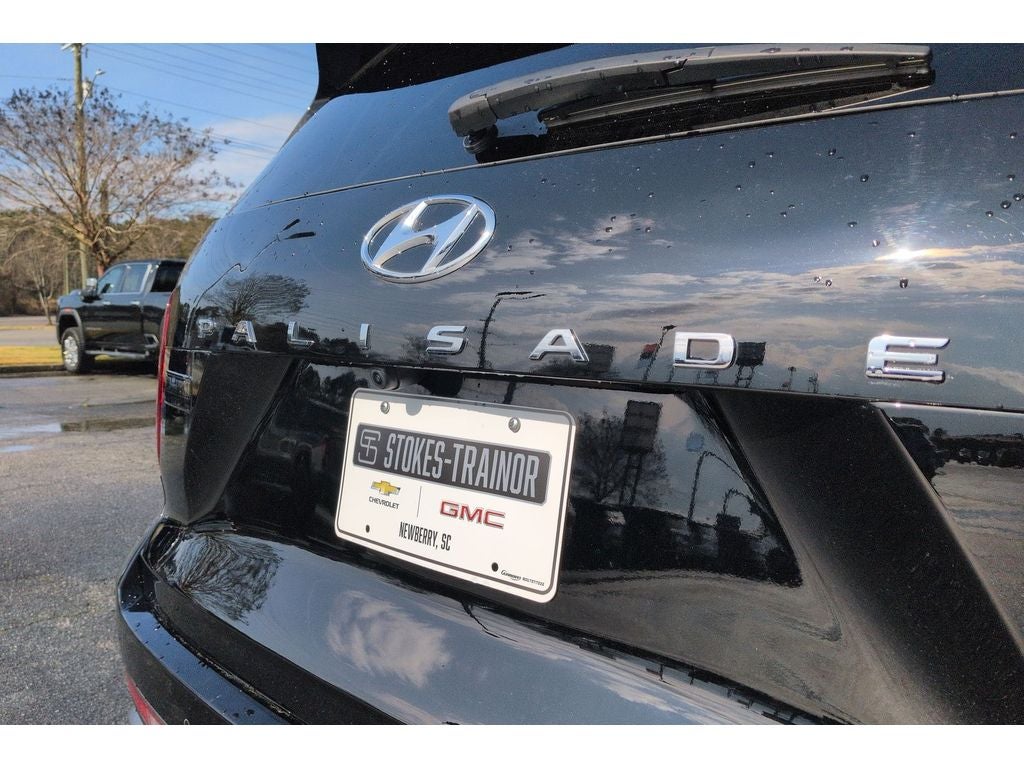 2025 Hyundai Palisade SEL Premium