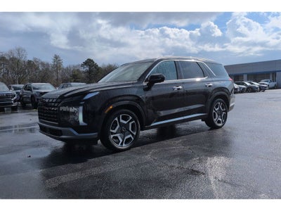 2025 Hyundai Palisade SEL Premium