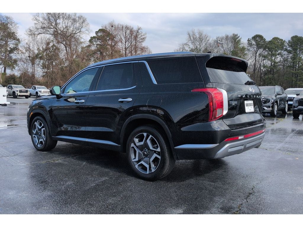 2025 Hyundai Palisade SEL Premium