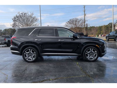 2025 Hyundai Palisade SEL Premium