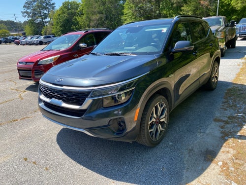 2021 Kia Seltos S