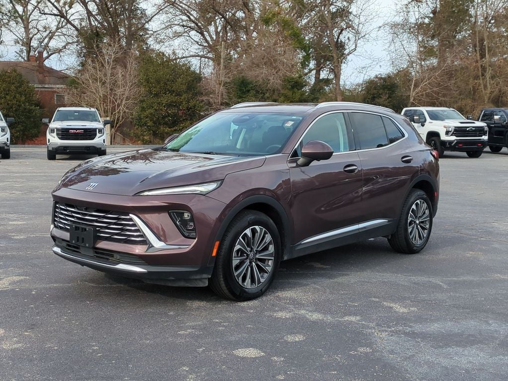 2024 Buick Envision Preferred