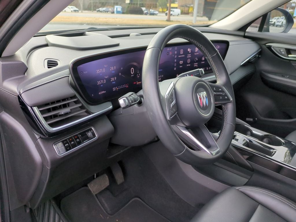 2024 Buick Envision Preferred