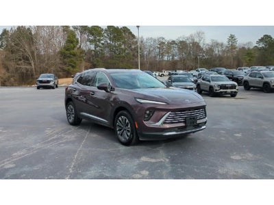 2024 Buick Envision Preferred