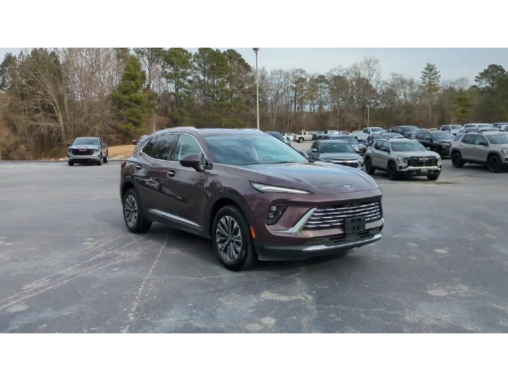 2024 Buick Envision Preferred