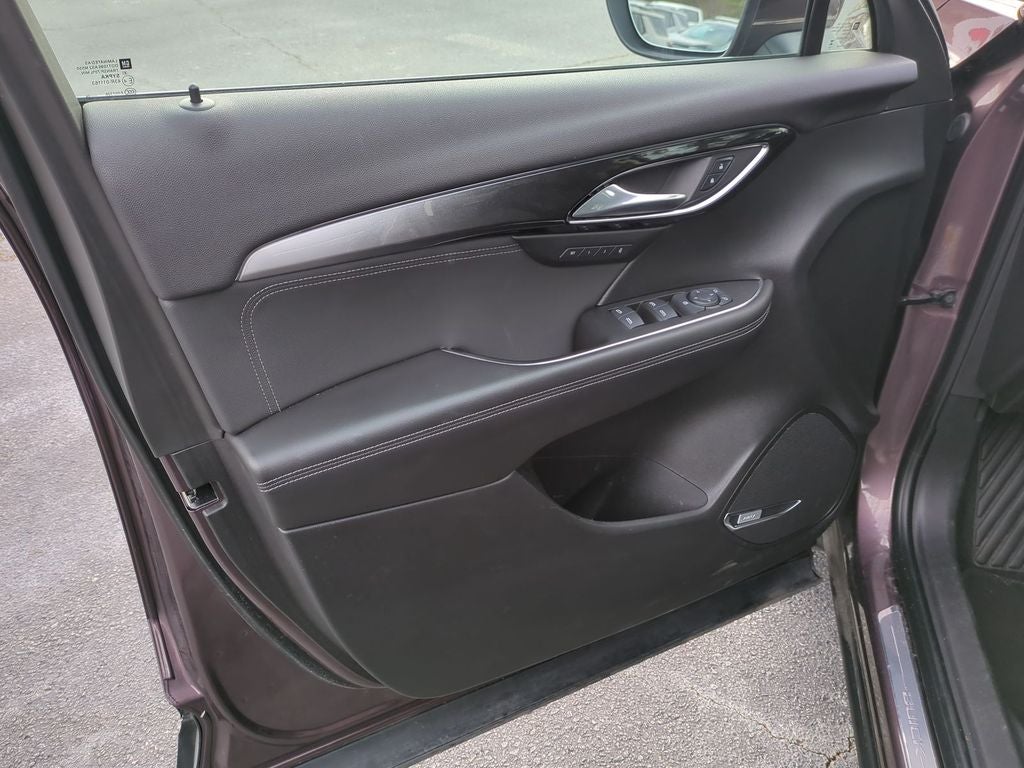 2024 Buick Envision Preferred