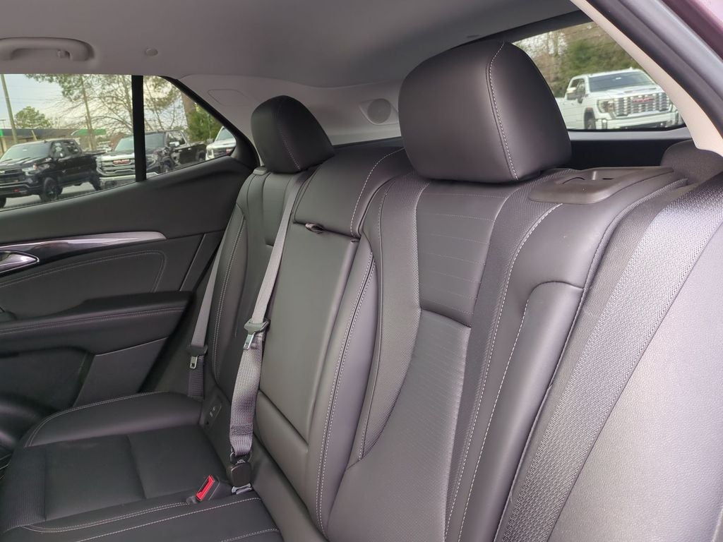 2024 Buick Envision Preferred