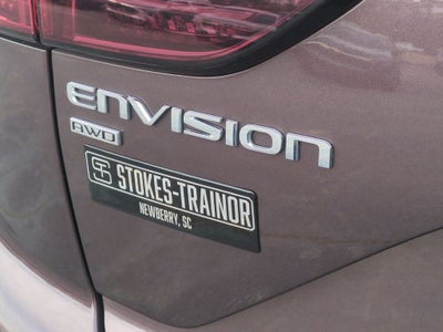 2024 Buick Envision Preferred