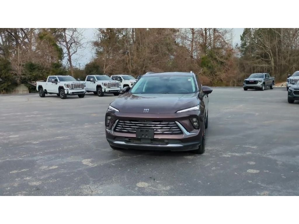 2024 Buick Envision Preferred