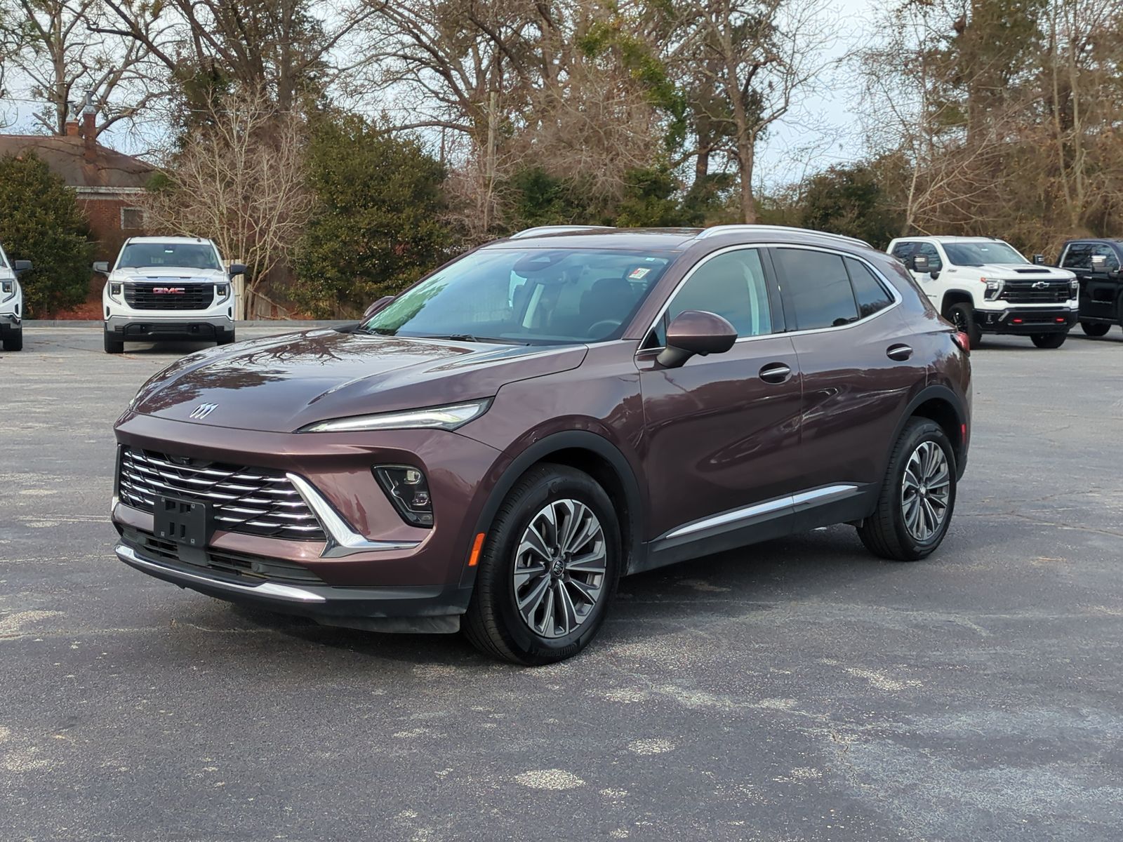 2024 Buick Envision Preferred