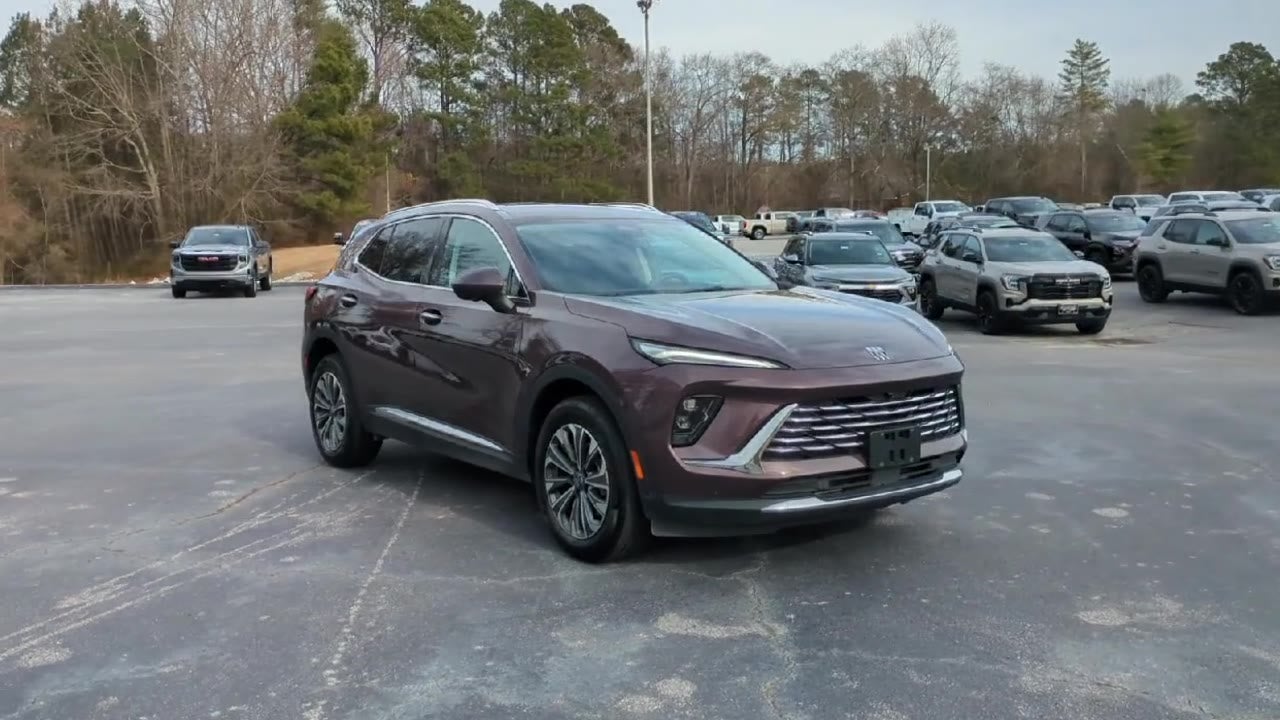 2024 Buick Envision Preferred