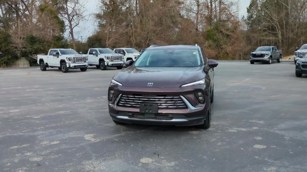 2024 Buick Envision Preferred