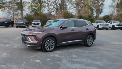 2024 Buick Envision Preferred