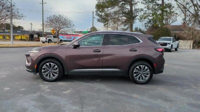 2024 Buick Envision Preferred