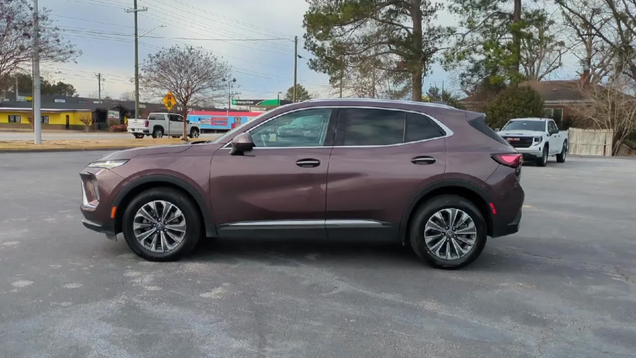 2024 Buick Envision Preferred