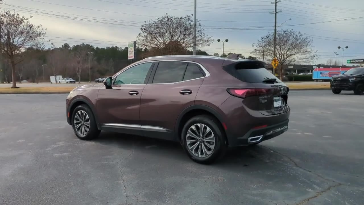 2024 Buick Envision Preferred