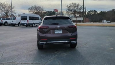 2024 Buick Envision Preferred