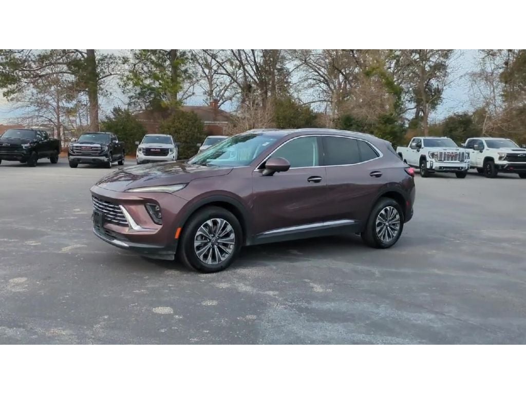 2024 Buick Envision Preferred