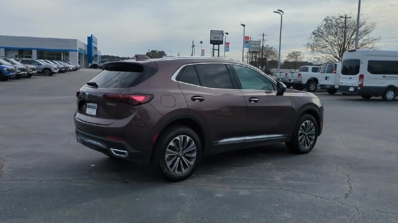 2024 Buick Envision Preferred