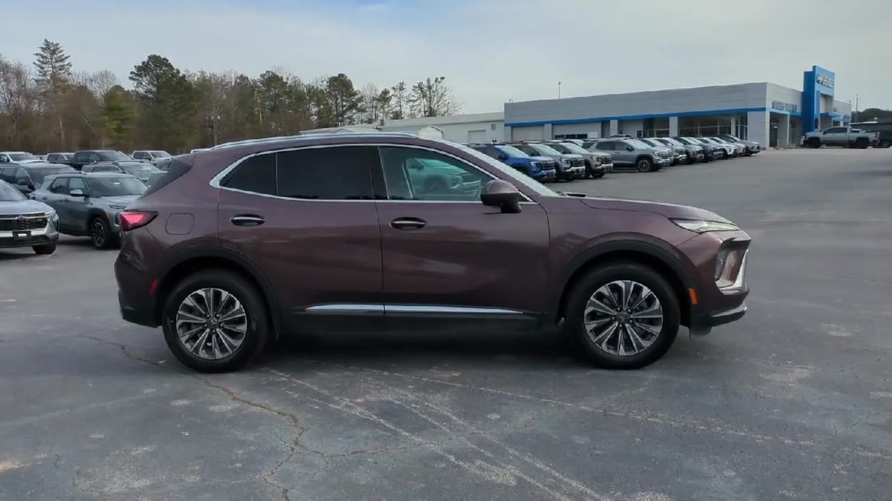 2024 Buick Envision Preferred