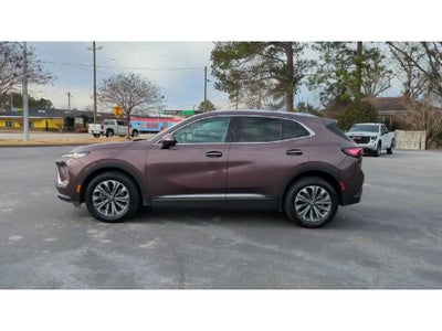 2024 Buick Envision Preferred