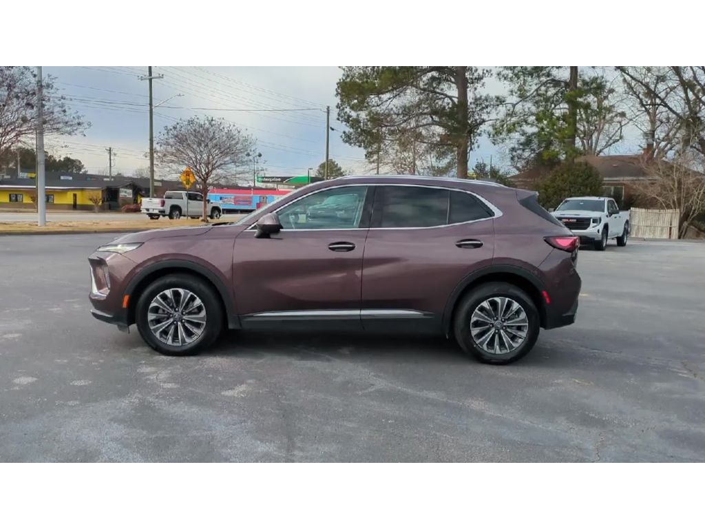 2024 Buick Envision Preferred